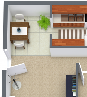 1 BR